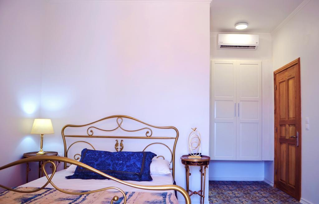 Belvedere Private Luxury Beach Villa Chalki Town Quarto foto